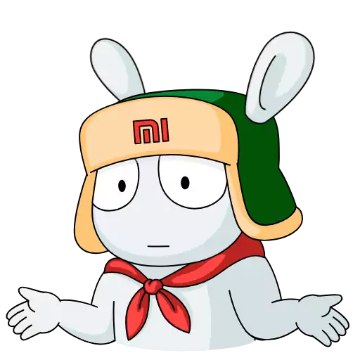 Sticker mi_rabbit_anim - 1