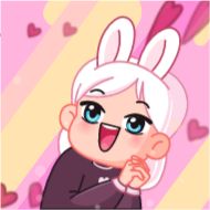 Стикер Мичико - @TgSticker - 4