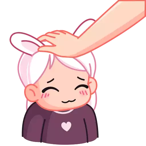 Sticker michicko_vk - 1