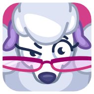 Sticker Мила от @TgSticker - 4