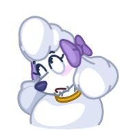 Sticker Мила от @TgSticker - 3