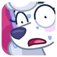 Sticker Мила от @TgSticker - 0