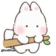 Sticker fox @farsisticker - 0