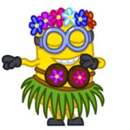 Sticker @stickerha_channel * مینیون ها - 2