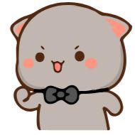 Sticker Peach & Goma @mitaocat - 5