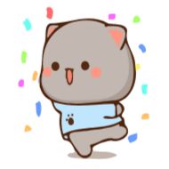 Sticker Peach & Goma @mitaocat - 4