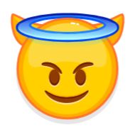 жёлтый смайлик смайлик