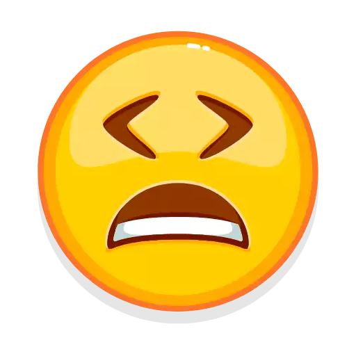 жёлтый смайлик смайлик