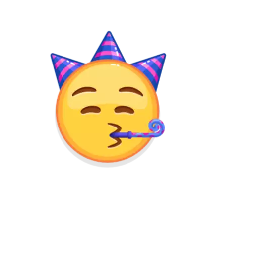 клипарт смайлик мультфильм