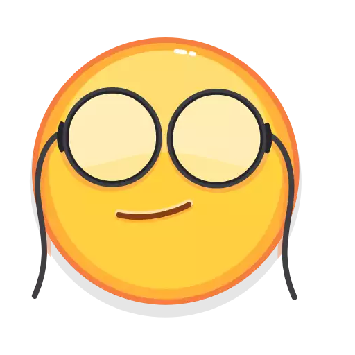 смайлик смайлик жёлтый