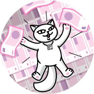 Sticker monobank achievements 2 - 11