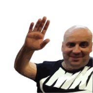 Sticker mopslegasy2 @funnygooseberry - 10