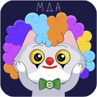 Sticker СберКот. Больше, чем кот 2 @tgsticker - 8