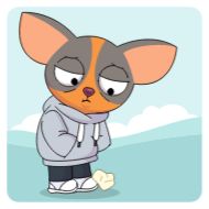 Sticker СберКот. Больше, чем кот 2 @tgsticker - 4