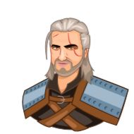 Стикер Каэр Морхен - 10