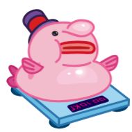 Стикер Мистер Блоб (@TgSticker) - 4