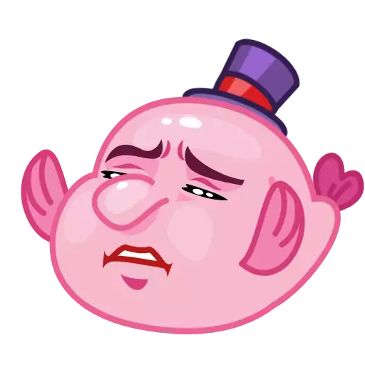 Стикер mrblob_anim - 1