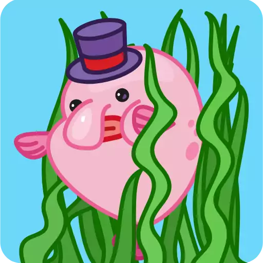 Стикер mrblob_anim - 1