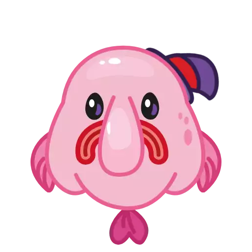 Стикер mrblob_anim - 1