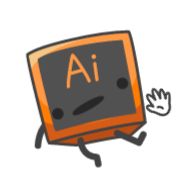 Sticker Mr Illustrator - 10