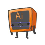 Sticker Mr Illustrator - 4