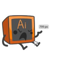 Sticker Mr Illustrator - 3