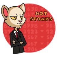 Стикер @mudak - 11