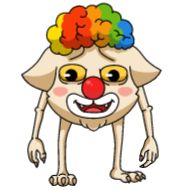 Стикер @mudak - 2