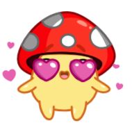 Sticker Mushroom (@TgSticker) - 10