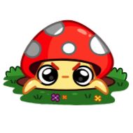 Sticker Mushroom (@TgSticker) - 9