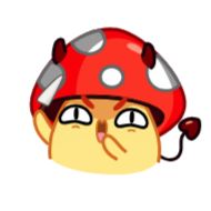 Sticker Mushroom (@TgSticker) - 4