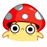 Sticker Mushroom (@TgSticker) - 3