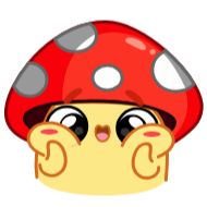 Sticker Mushroom (@TgSticker) - 1