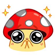 Sticker Mushroom (@TgSticker) - 0