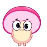 Стикер Мухомор Стёпа (@TgSticker) - 9