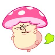 Стикер Мухомор Стёпа (@TgSticker) - 8