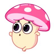 Стикер Мухомор Стёпа (@TgSticker) - 7