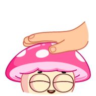 Стикер Мухомор Стёпа (@TgSticker) - 1