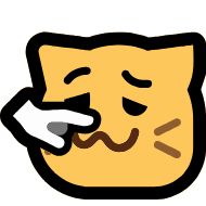 Sticker Neocat @TgSticker - 10