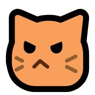 Sticker Neocat @TgSticker - 9