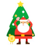 Стикер New Year 2021 (@TgSticker) - 4