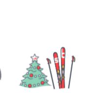 Стикер New Year 2021 (@TgSticker) - 3