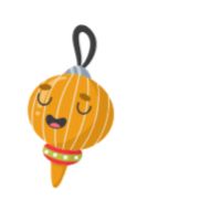 Стикер New Year 2021 (@TgSticker) - 2