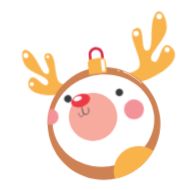 Стикер New Year 2021 (@TgSticker) - 0