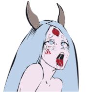 sketch clipart mammal