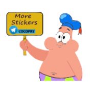 Sticker Лучшие стикеры: @animstiker - 0