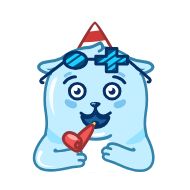 Стикер OnePlusOne Solutions  - @emo_jinn - 9