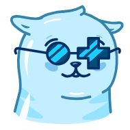 Стикер OnePlusOne Solutions  - @emo_jinn - 7