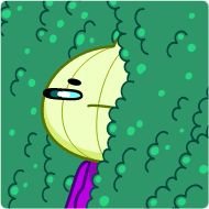 Стикер Лучок @TgSticker - 10