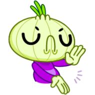 Стикер Лучок @TgSticker - 9